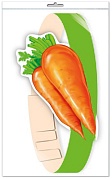 *МА-9389 Маска-ободок. Морковь - группа Овощи