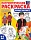 Патриотическая раскраска. Я люблю Россию. Народы России 2 (4-7 лет) — 2-е издание