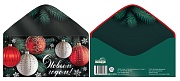 КДС4-16553 Конверт для денег на склейке. С Новым Годом! (металлизация) КДС4-16553 Конверт для денег на склейке. С Новым Годом! (металлизация)