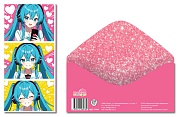 КДС-17044 Конверт для денег на склейке. Без надпис (Аниме, женский)