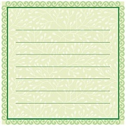 ШН-14793 Наклейки для школьных принадлежностей универсальные (95х95 мм)