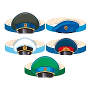 *КМА-17961 Комплект масок-ободков. Военные профессии (5 шт.)