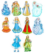 *Комплект для оформления интерьера для девочки №2 *Комплект для оформления интерьера для девочки №2